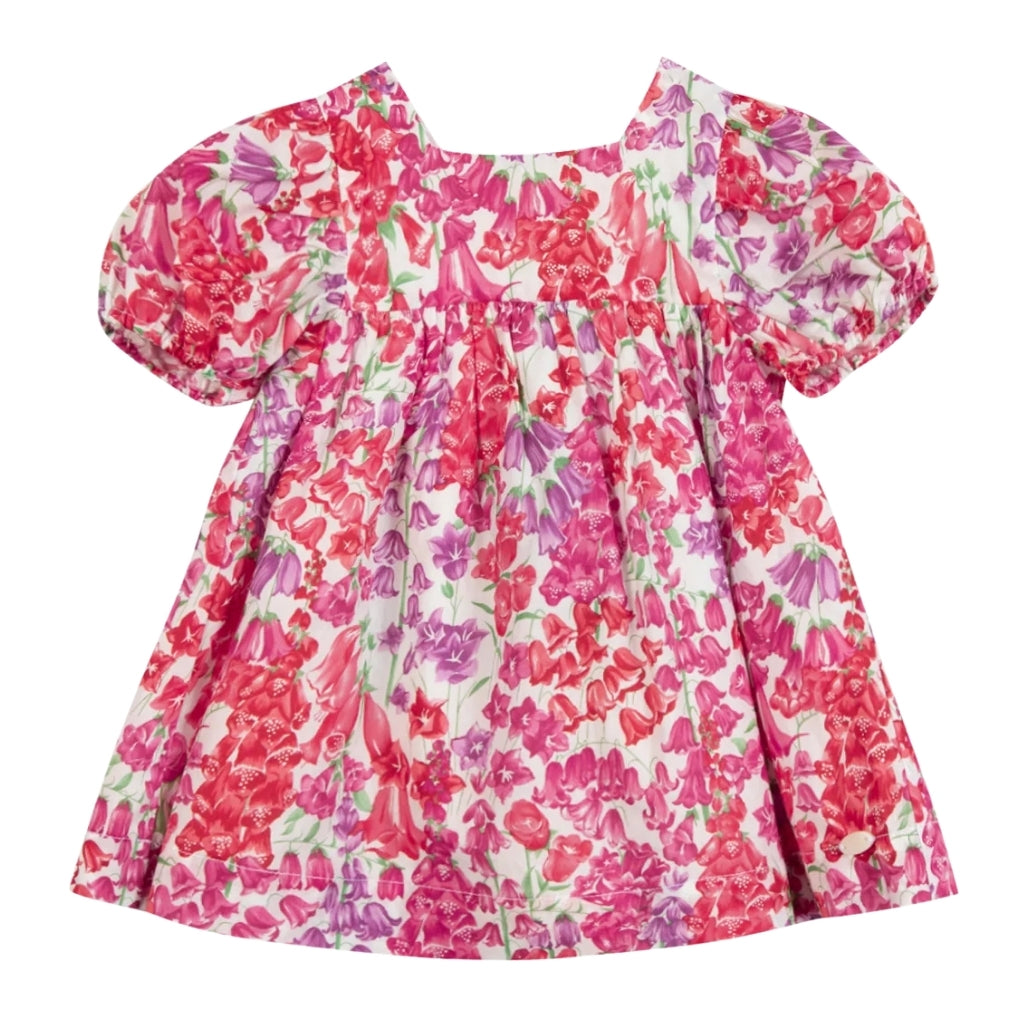 Tartine Et Chocolat Liberty Print Dress