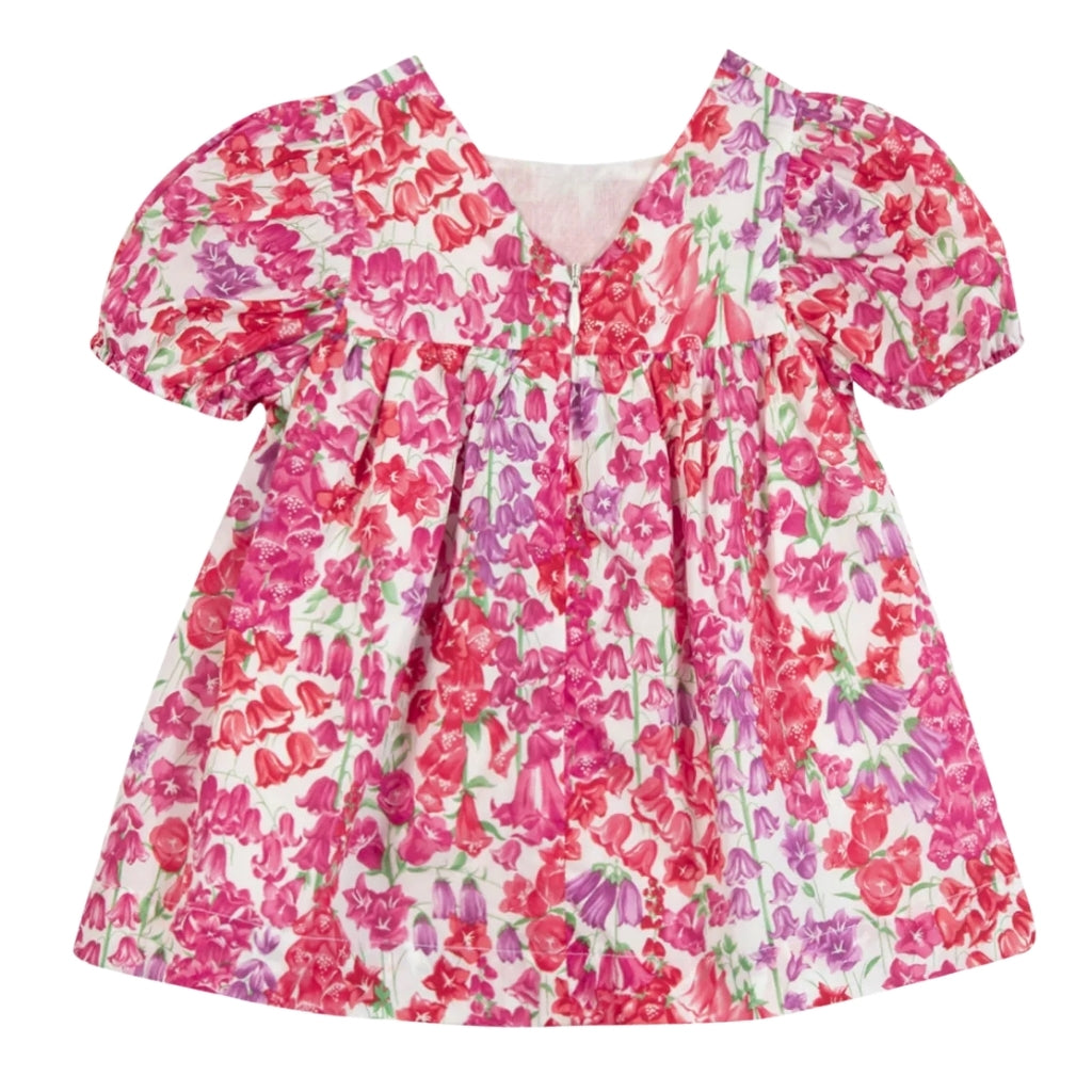 Tartine Et Chocolat Liberty Print Dress