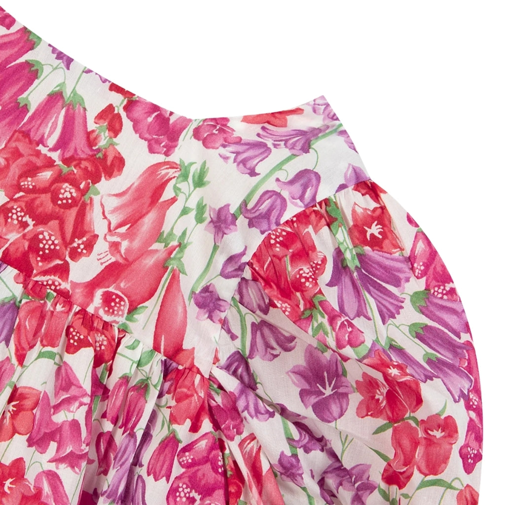 Tartine Et Chocolat Liberty Print Dress