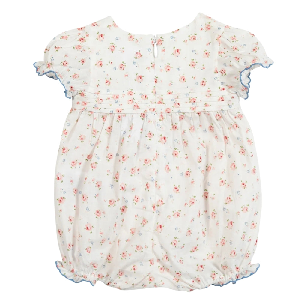 Tartine Et Chocolat Floral Romper
