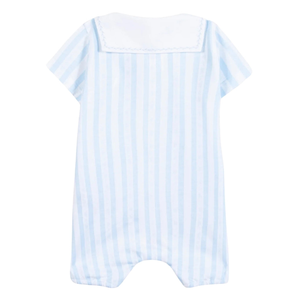 Tartine Et Chocolat Stripe Romper