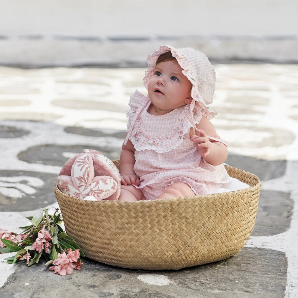 Tartine Et Chocolat Top & Bloomer Set