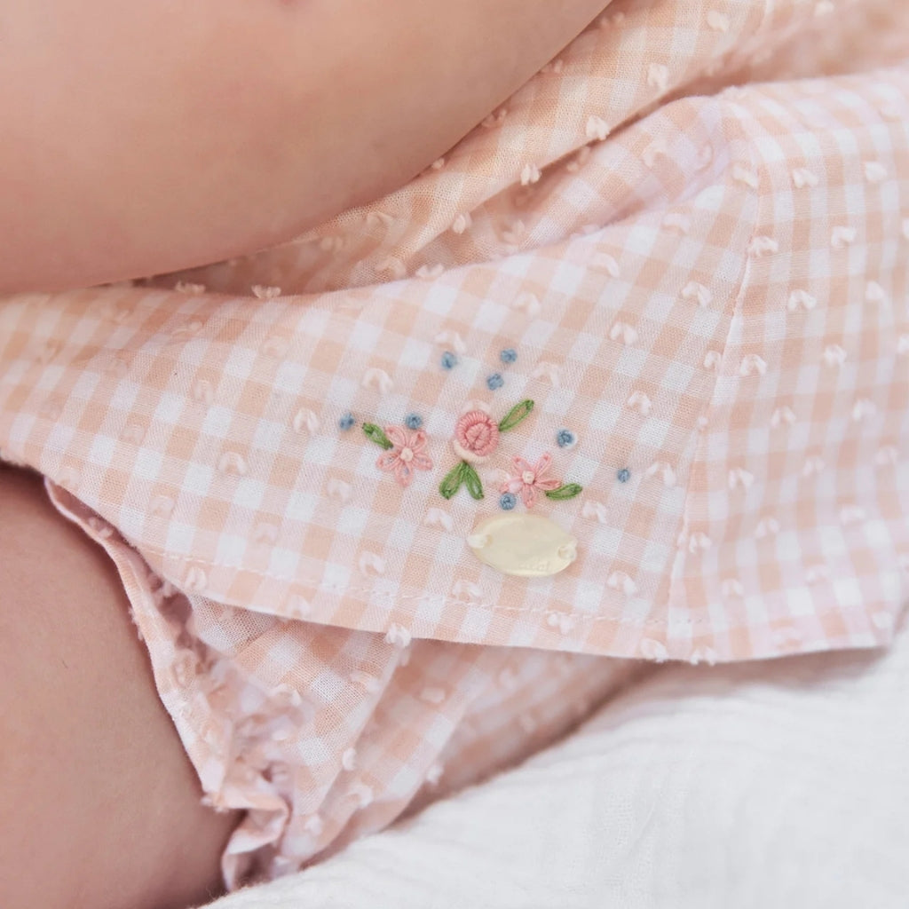 Tartine Et Chocolat Top & Bloomer Set