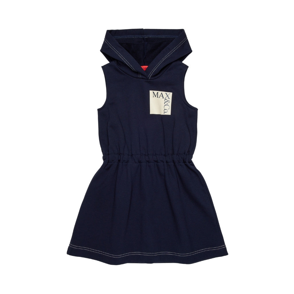 MAX&Co. Kids Hooded Dress