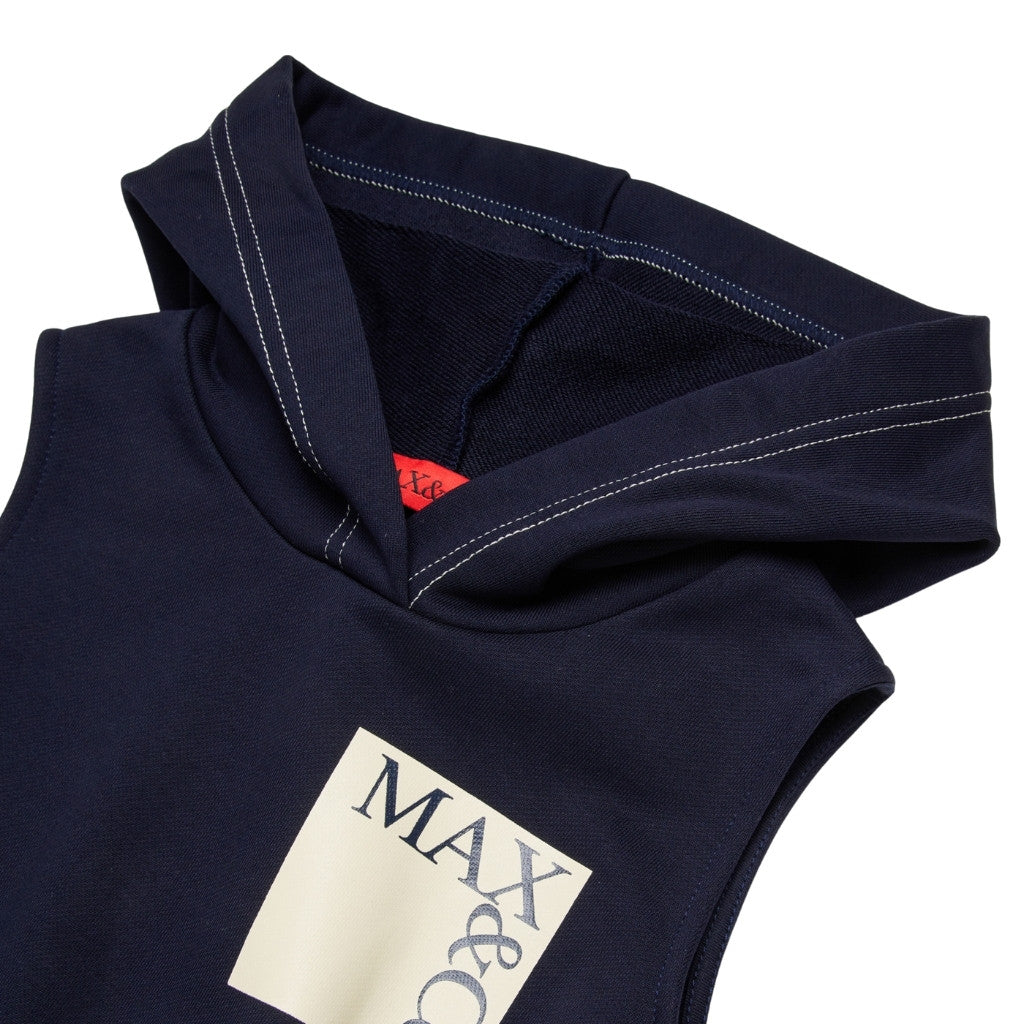 MAX&Co. Kids Hooded Dress