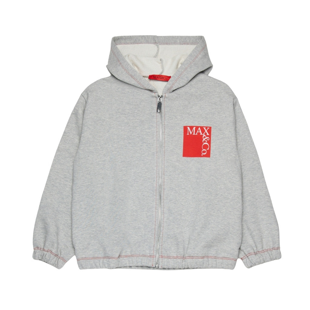 MAX&Co. Kids Hooded Sweater