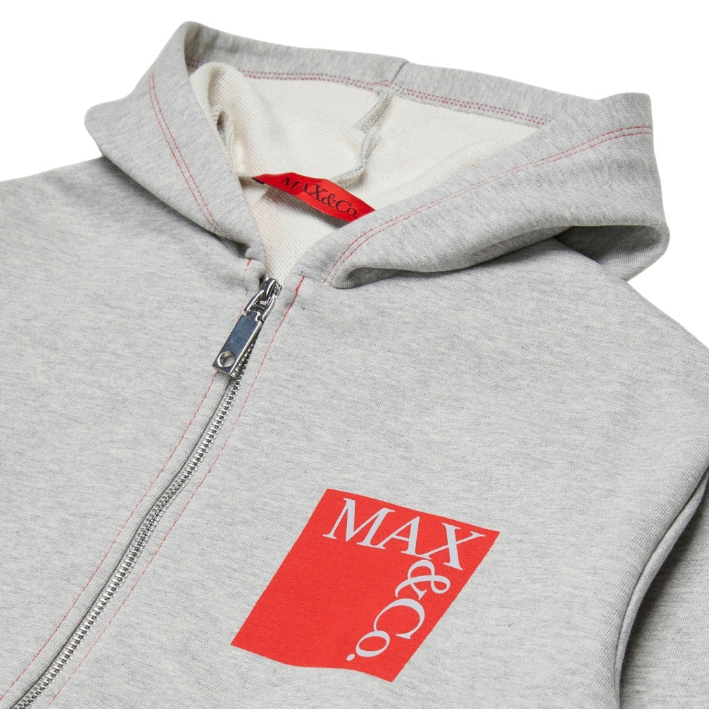 MAX&Co. Kids Hooded Sweater