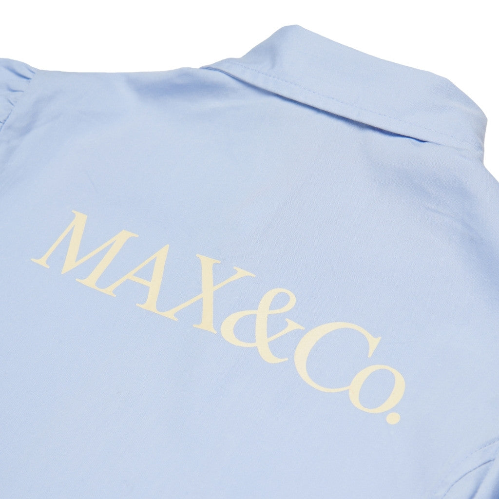 MAX&Co. Kids Cropped Shirt