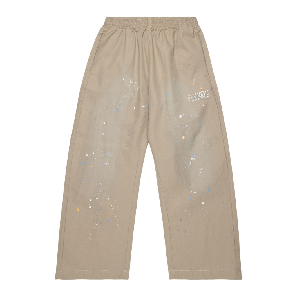 MM6 Kids Logo Sweatpants