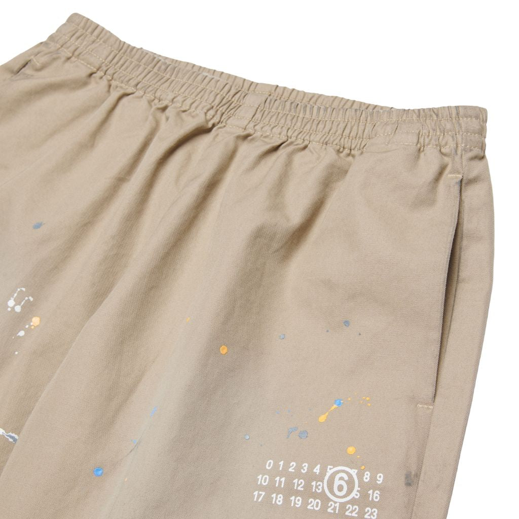 MM6 Kids Logo Sweatpants