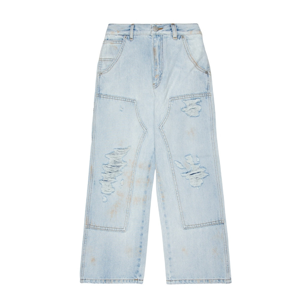 MM6 Kids Denim Jeans
