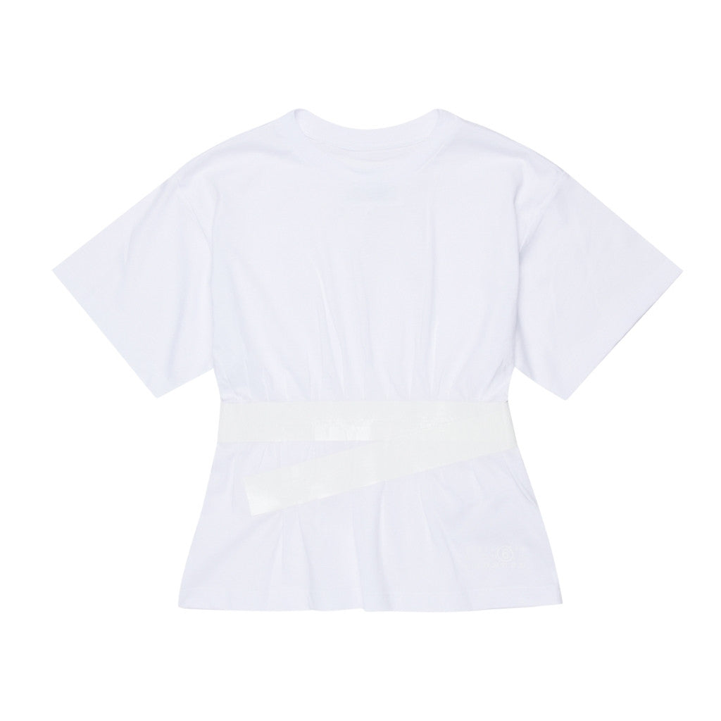 MM6 Kids Tape T-shirt