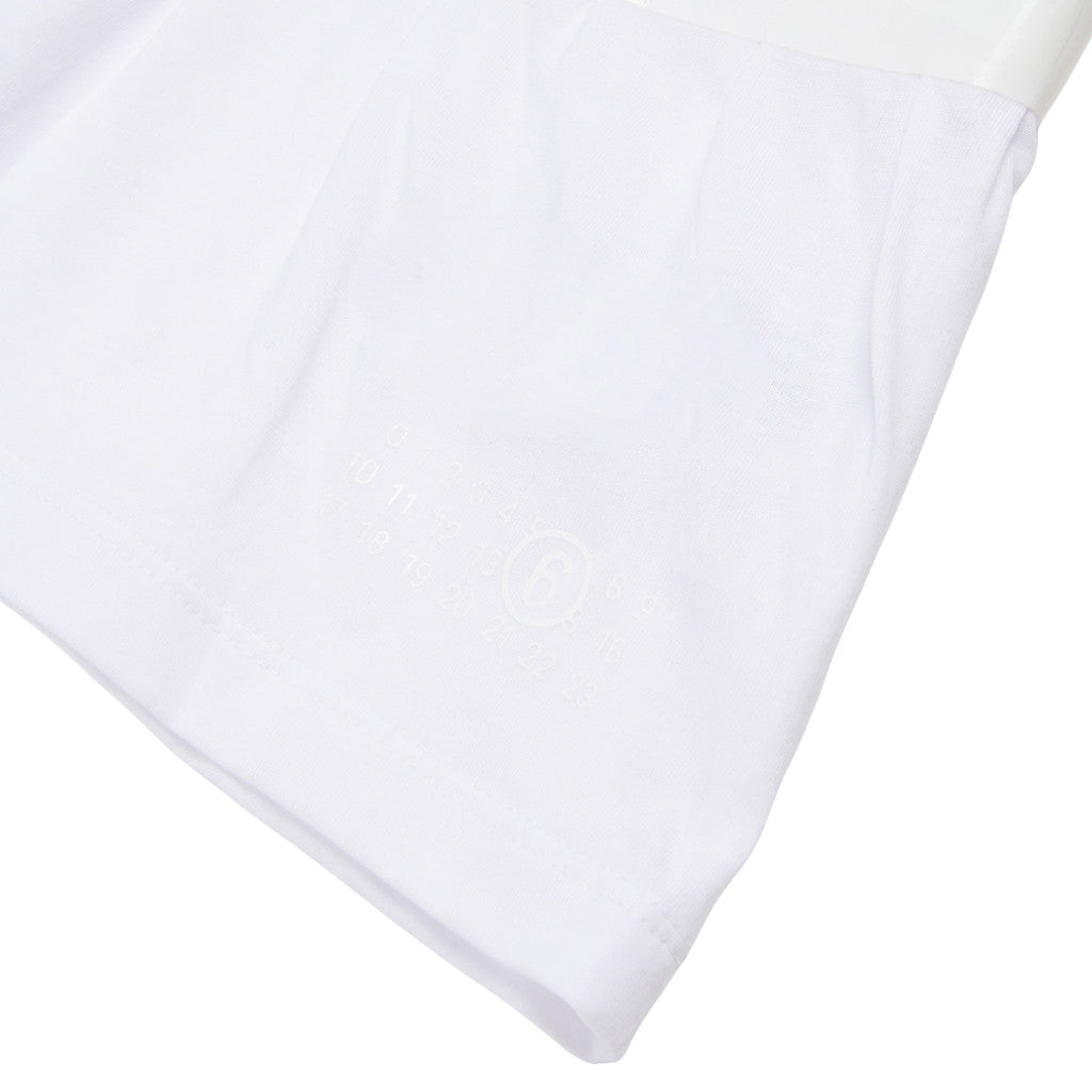 MM6 Kids Tape T-shirt