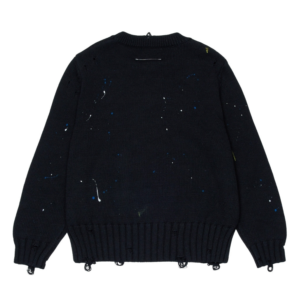 MM6 Kids Logo Sweater