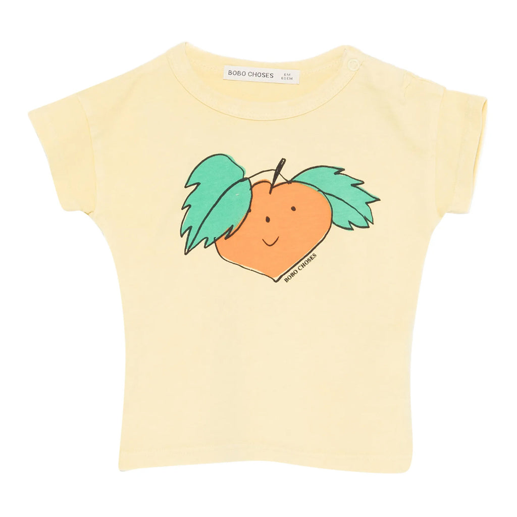 Bobo Choses Curious Turnip T-shirt