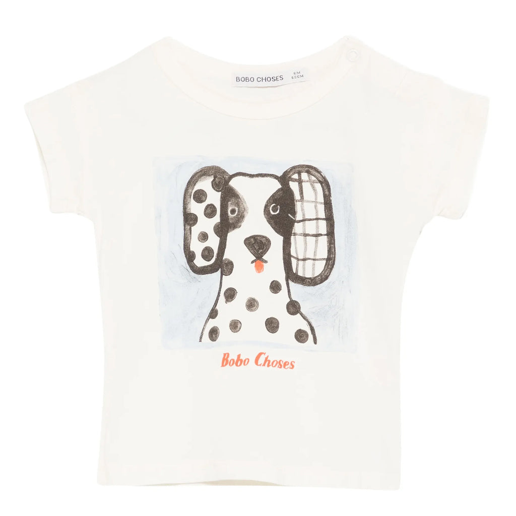 Bobo Choses Van Dog T-shirt