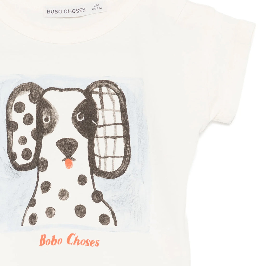 Bobo Choses Van Dog T-shirt