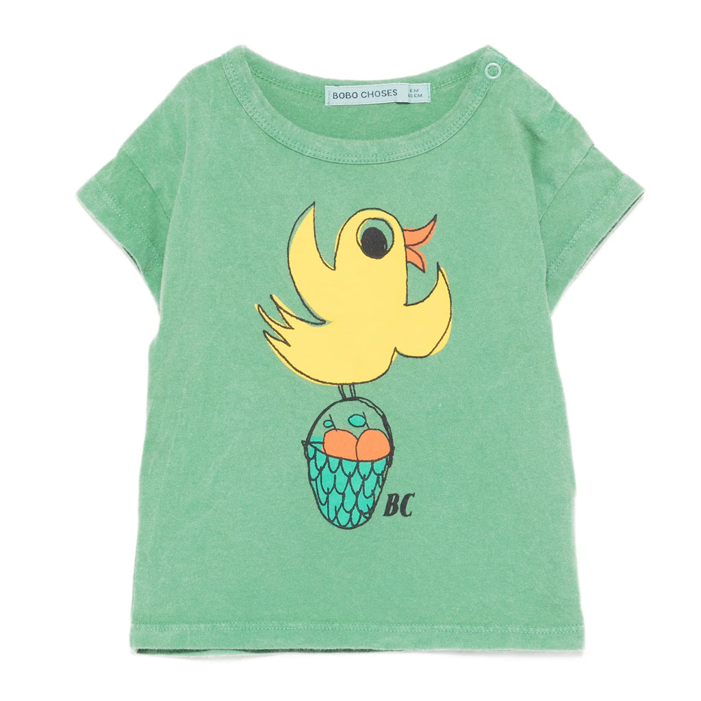 Bobo Choses Flying Oranges T-shirt