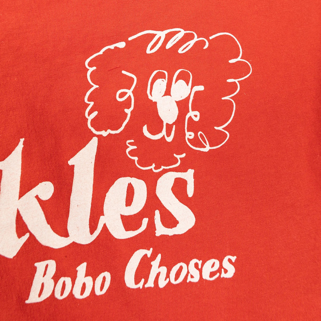 Bobo Choses Pickles the Dog T-shirt