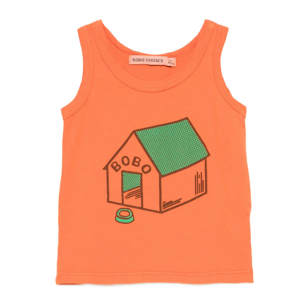 Bobo Choses Pickles Is at Home Tank Top