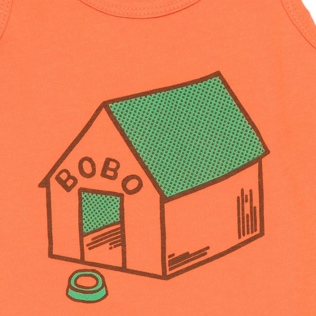 Bobo Choses Pickles Is at Home Tank Top