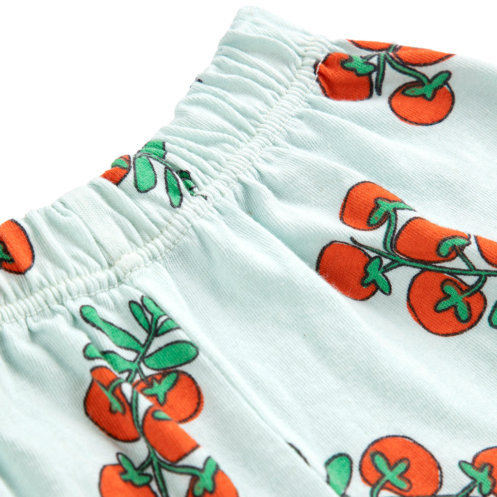 Bobo Choses Juicy Tomatoes All Over Shorts