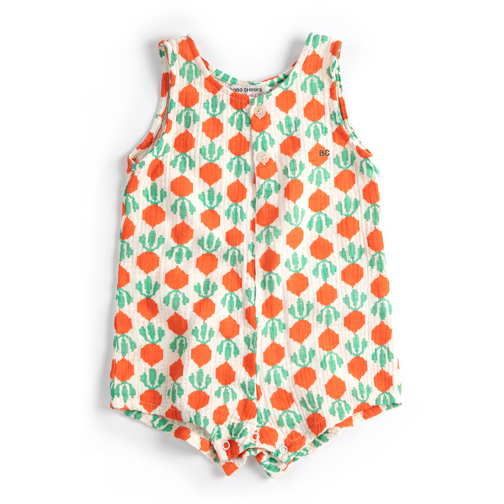 Bobo Choses Cool Radish All Over Woven Gift Set