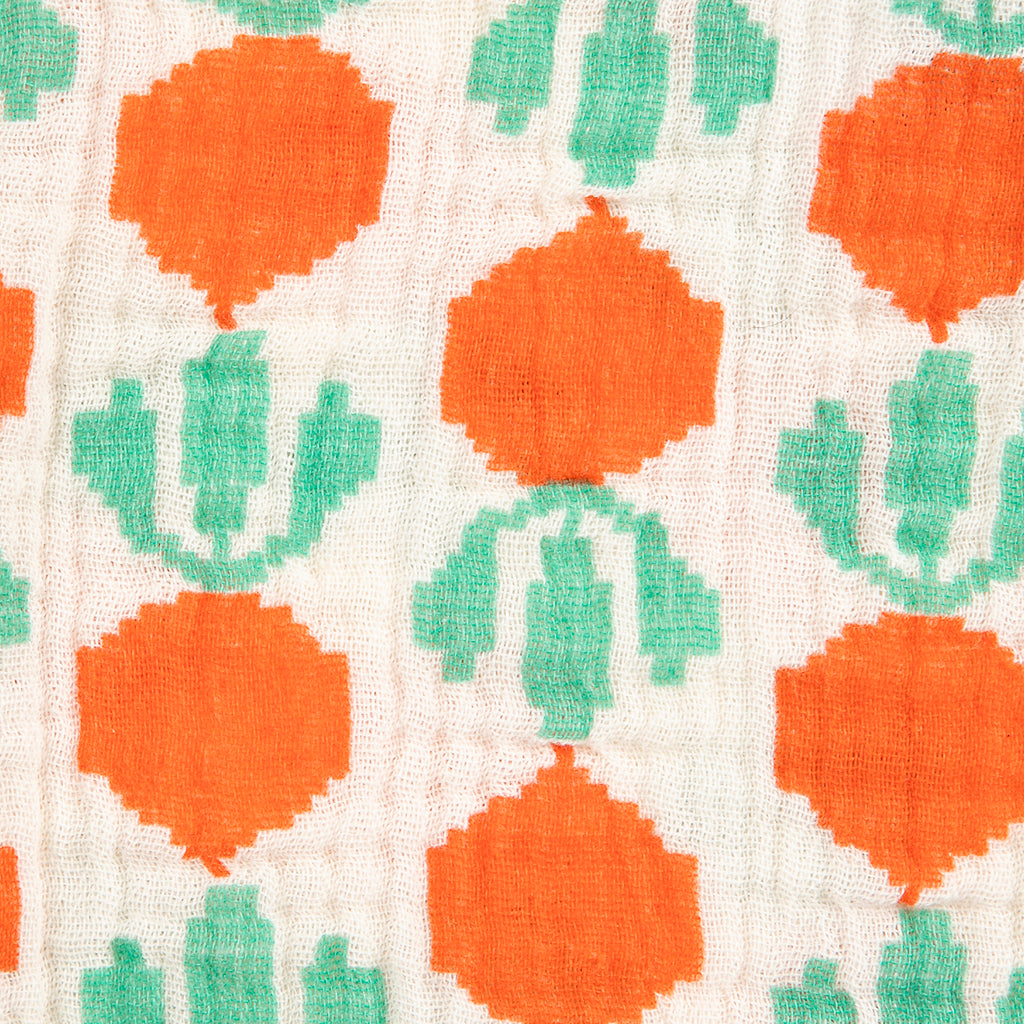 Bobo Choses Cool Radish All Over Woven Gift Set