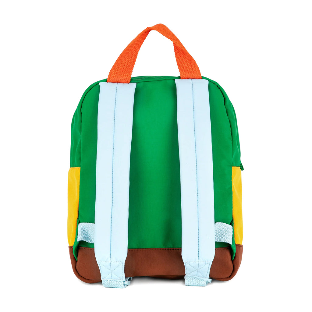 Bobo Choses Color Block Backpack