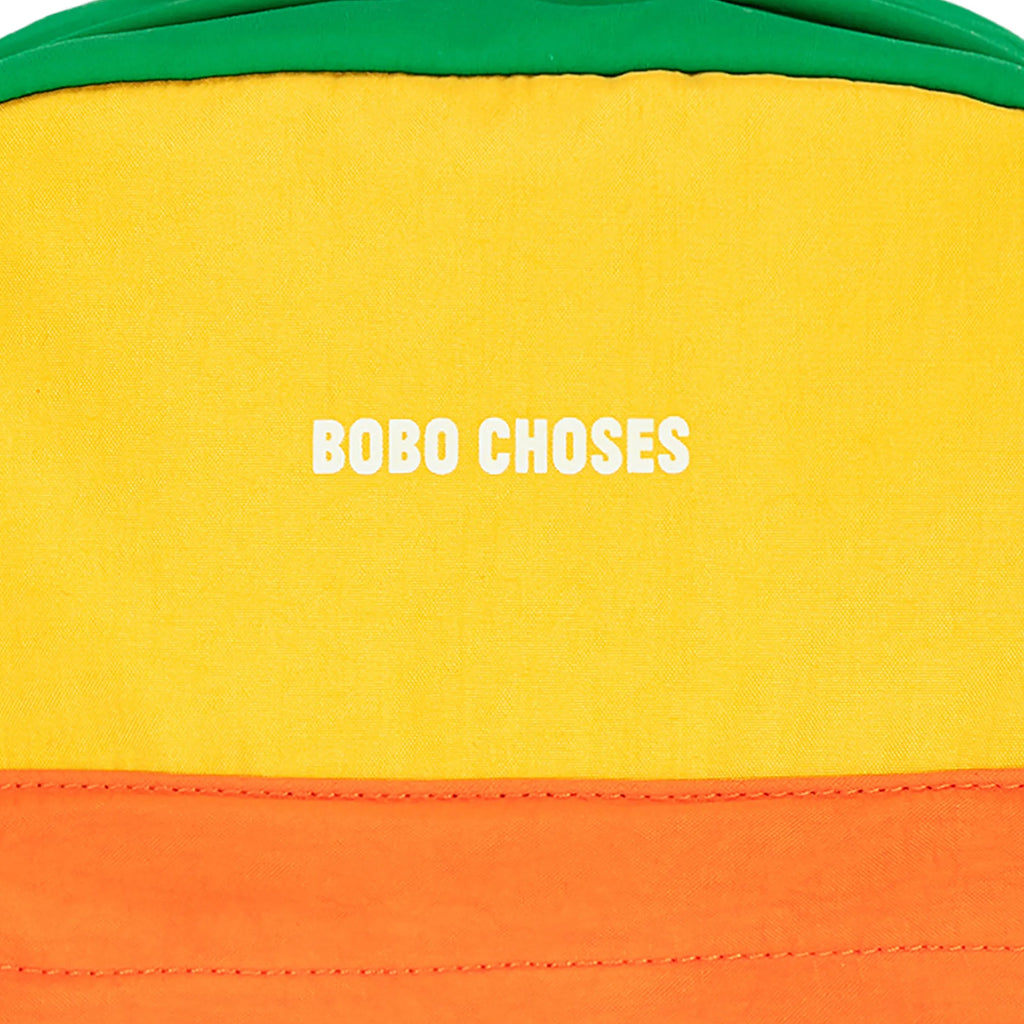 Bobo Choses Color Block Backpack