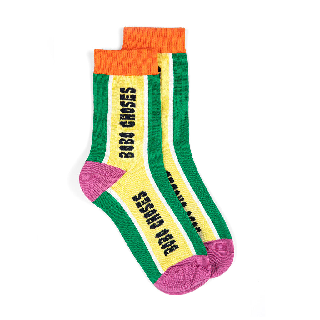 Bobo Choses Short Socks Pack x 2