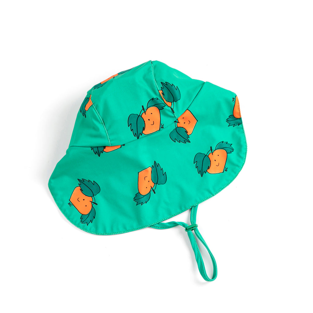 Bobo Choses Curious Turnip All Over Swim Cap