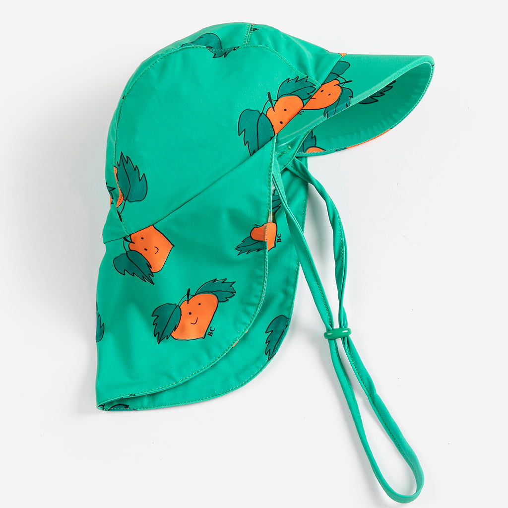 Bobo Choses Curious Turnip All Over Swim Cap