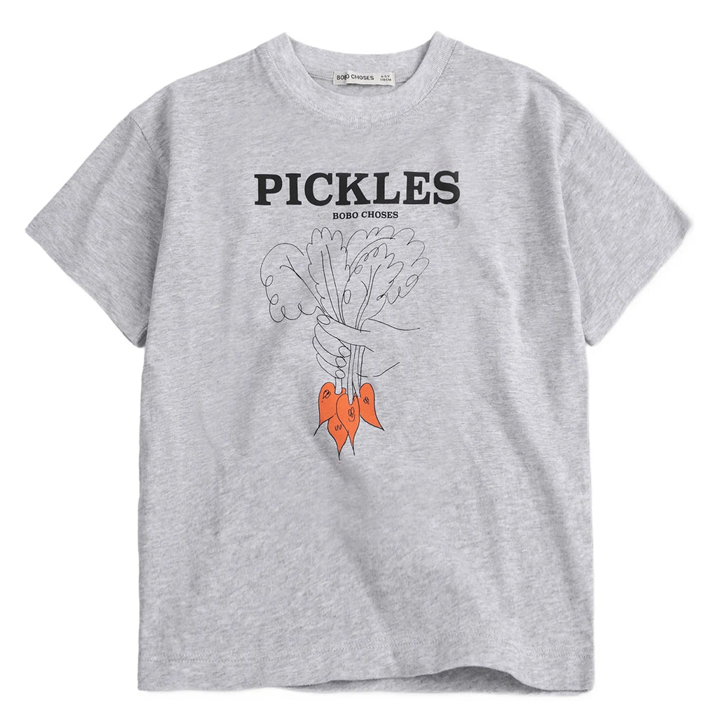 Bobo Choses Bunch of Vegetables T-shirt