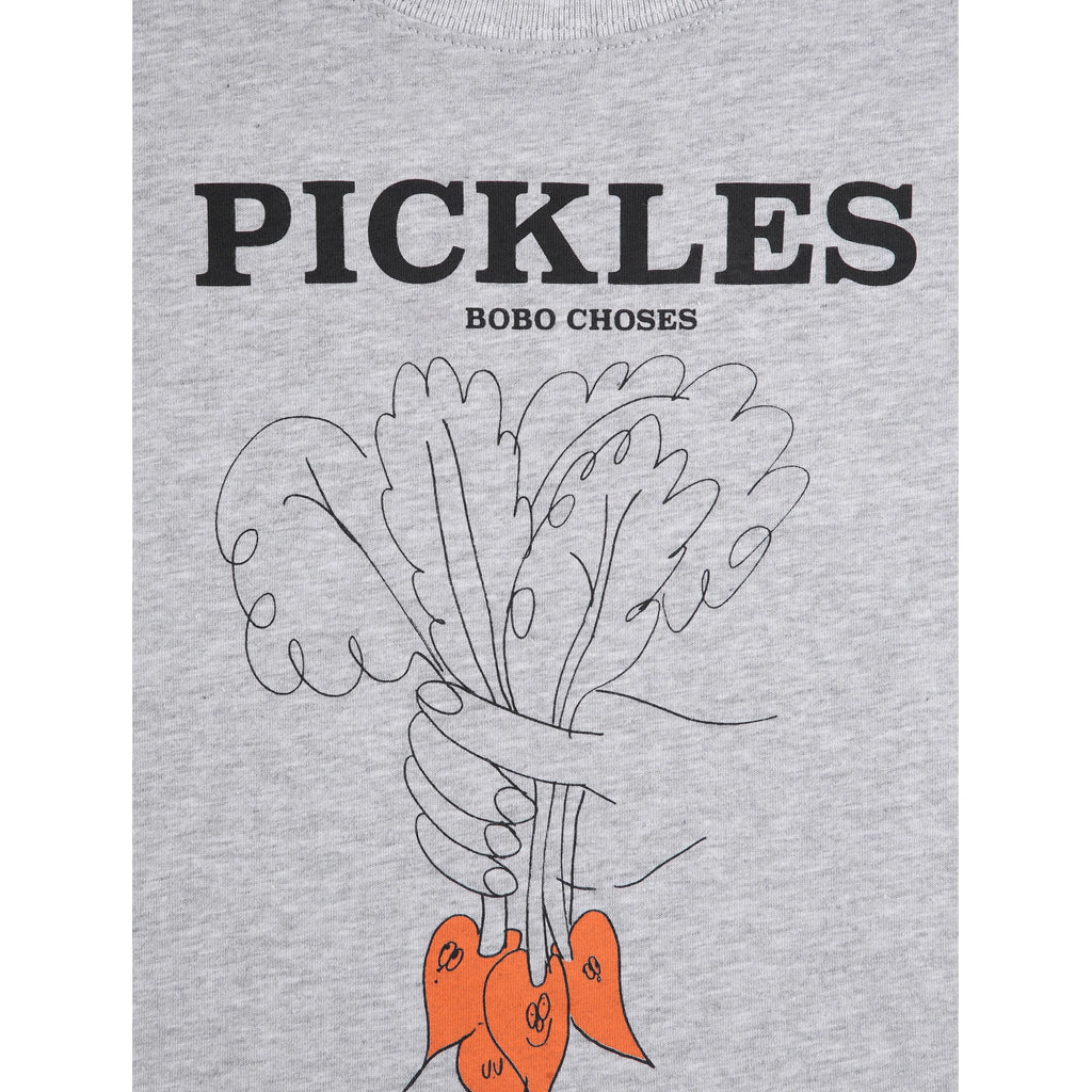 Bobo Choses Bunch of Vegetables T-shirt