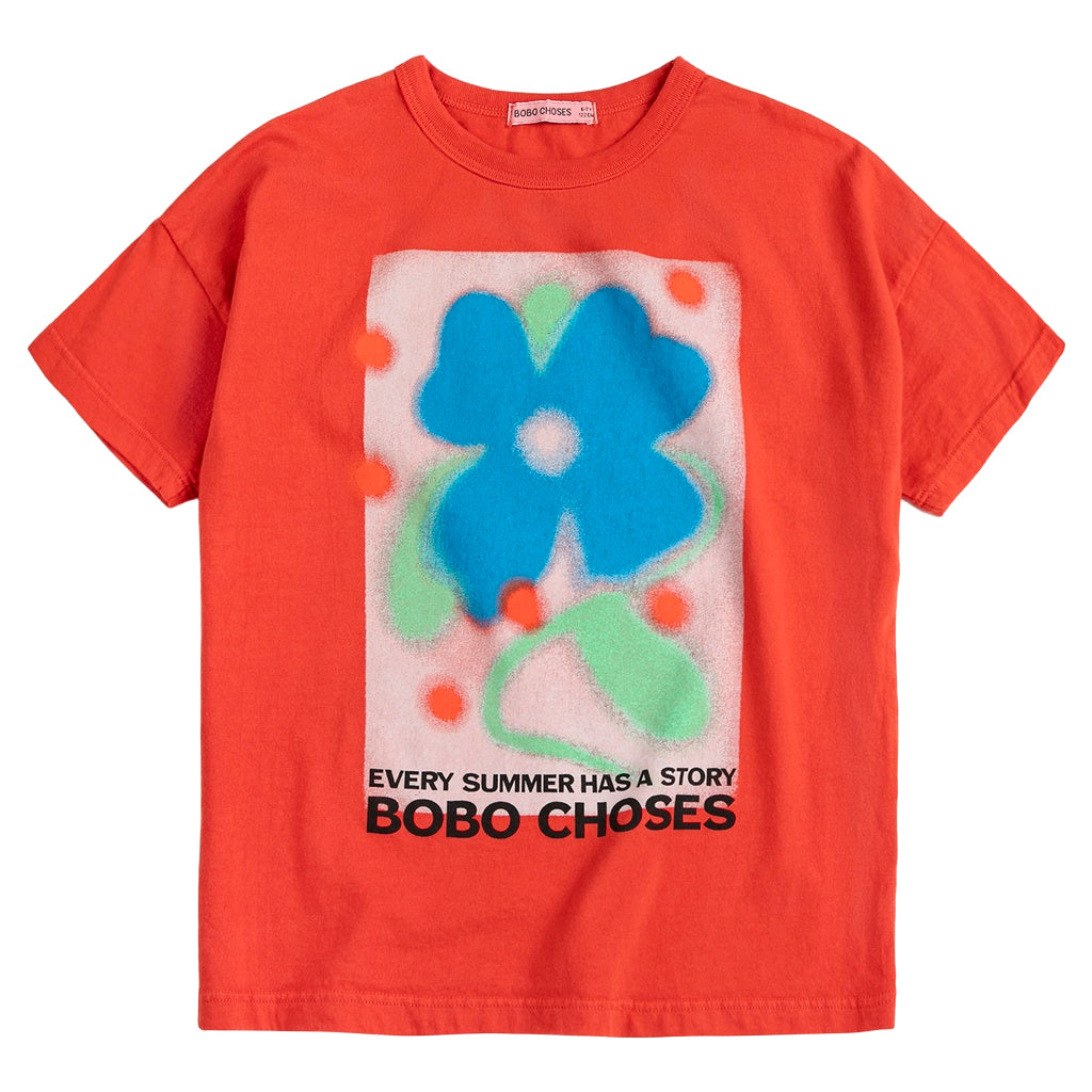 Bobo Choses Summer Story T-shirt