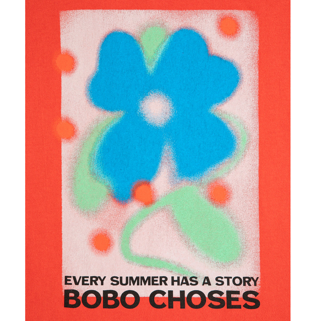 Bobo Choses Summer Story T-shirt