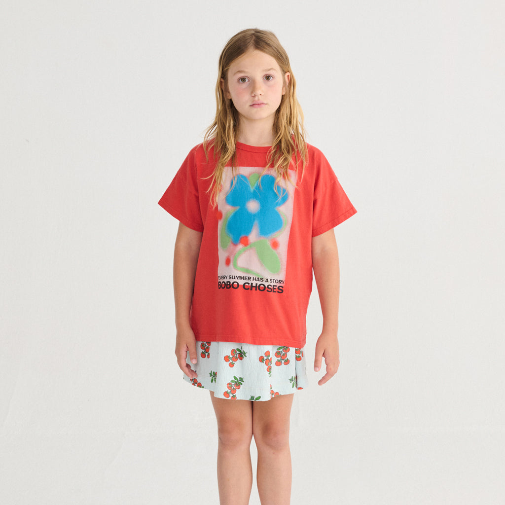 Bobo Choses Summer Story T-shirt