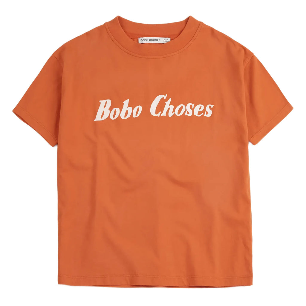 Bobo Choses Logo T-shirt