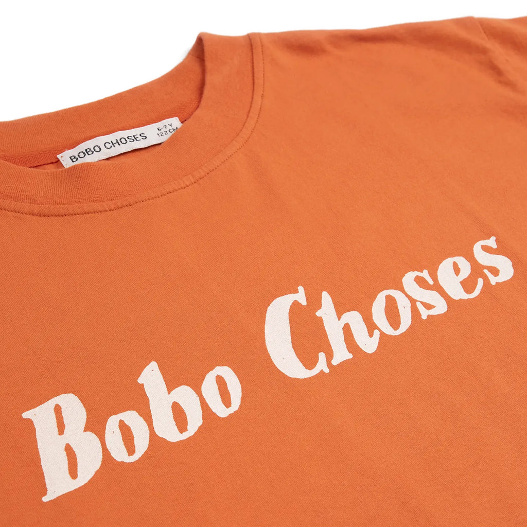 Bobo Choses Logo T-shirt