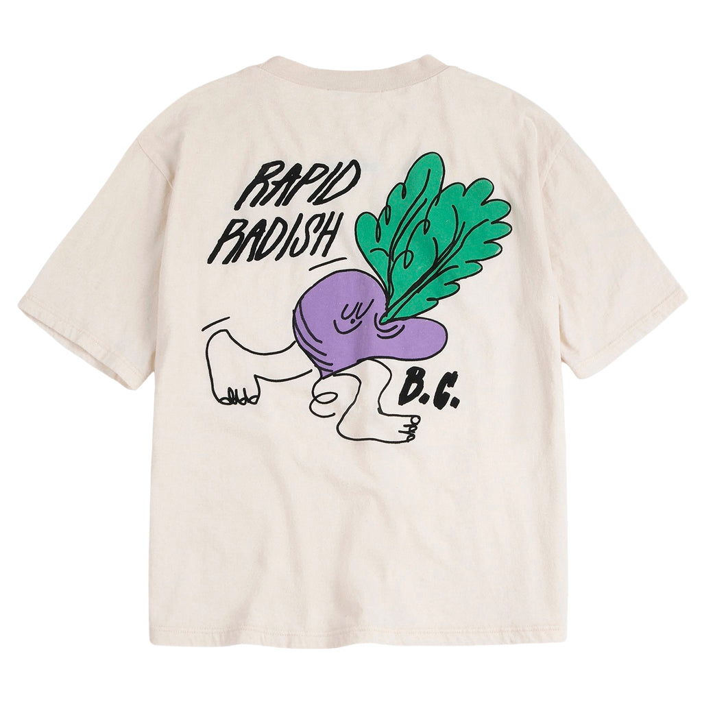 Bobo Choses Rapid Radish Oversized T-shirt