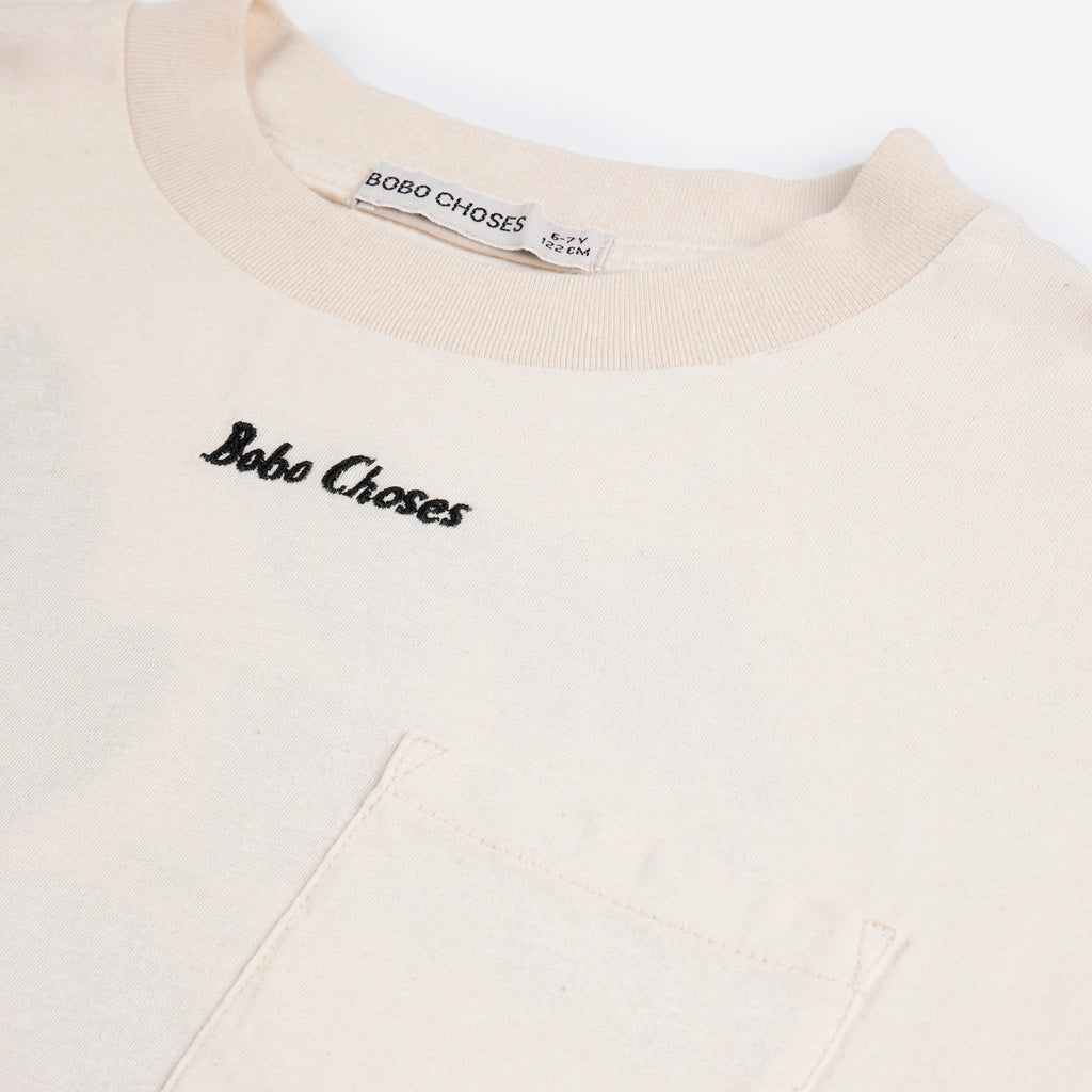 Bobo Choses Rapid Radish Oversized T-shirt