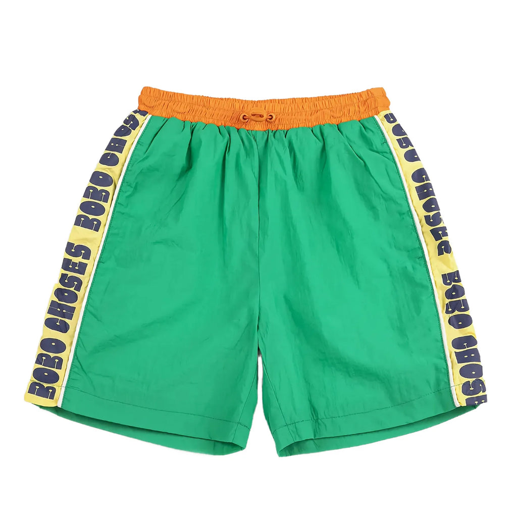 Bobo Choses Tracksuit Bermuda Shorts