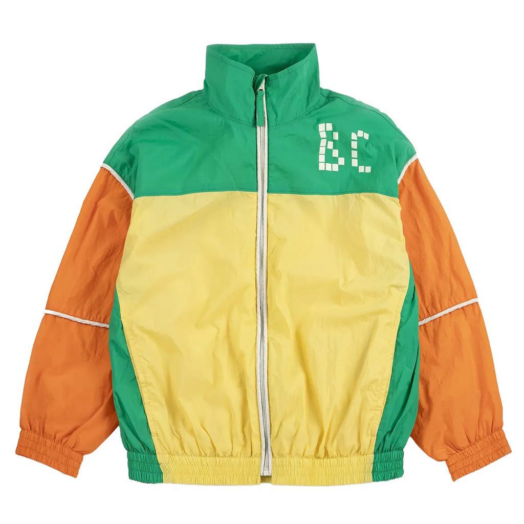Bobo Choses Square Tracksuit Jacket
