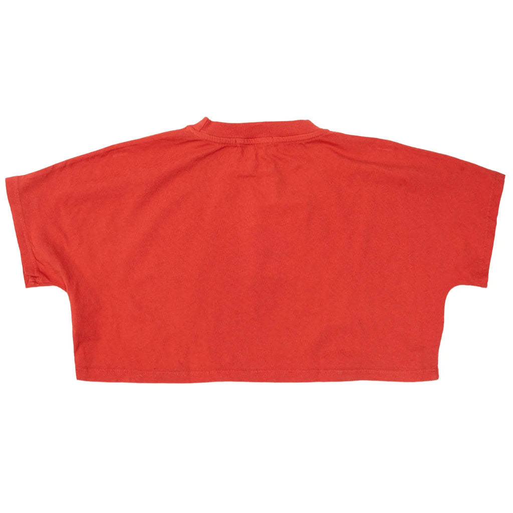 Bobo Choses By Hand Cropped T-shirt