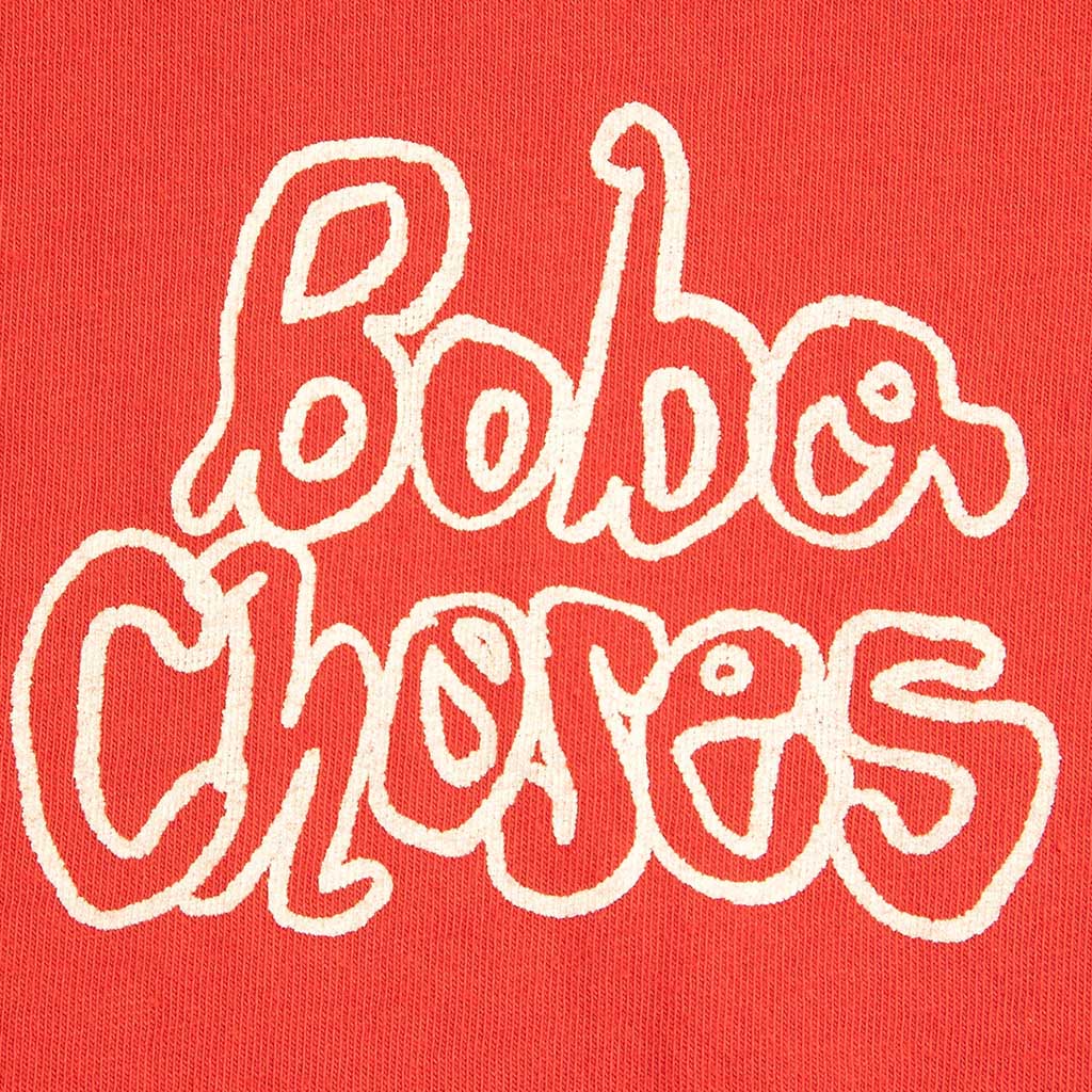 Bobo Choses By Hand Cropped T-shirt