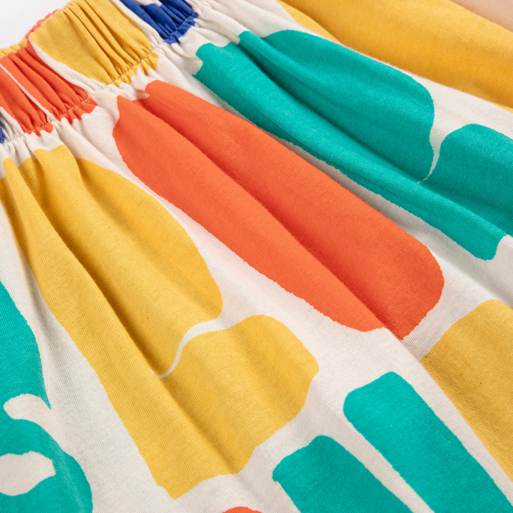 Bobo Choses Color All Over Skirt