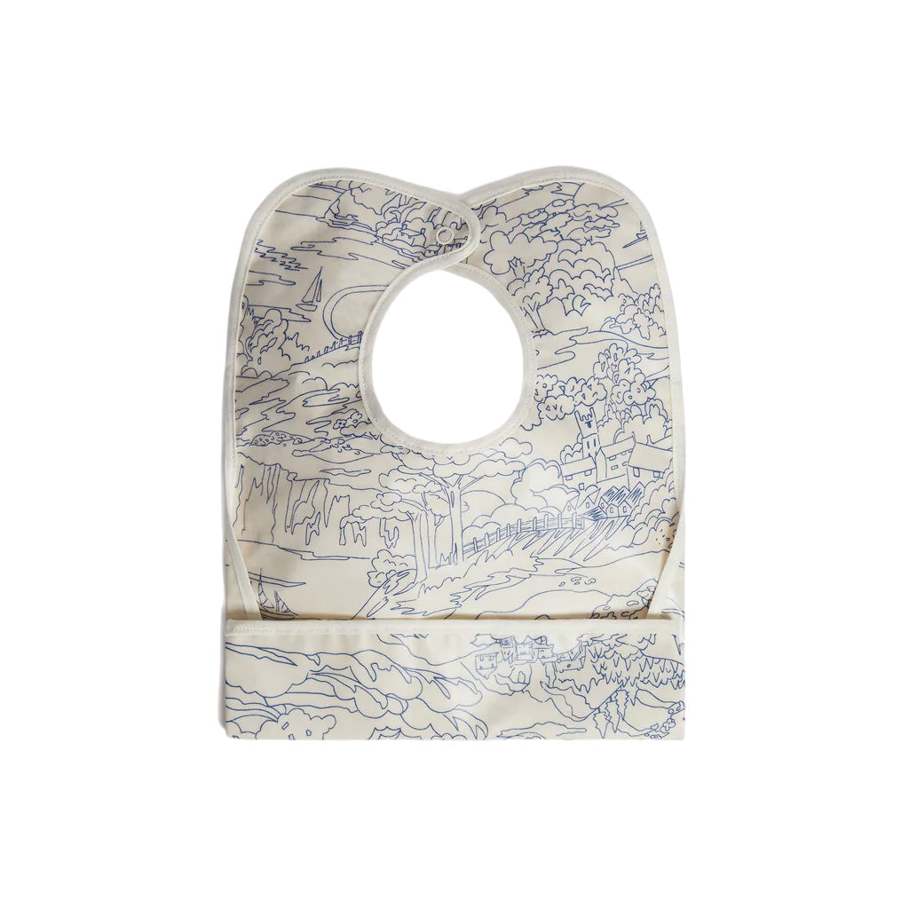 Bonpoint Clip-on Bib