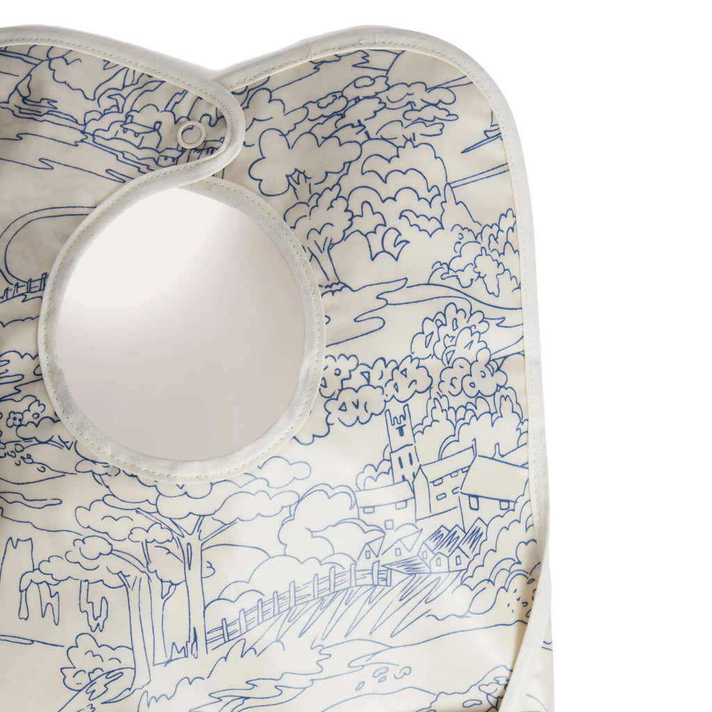 Bonpoint Clip-on Bib