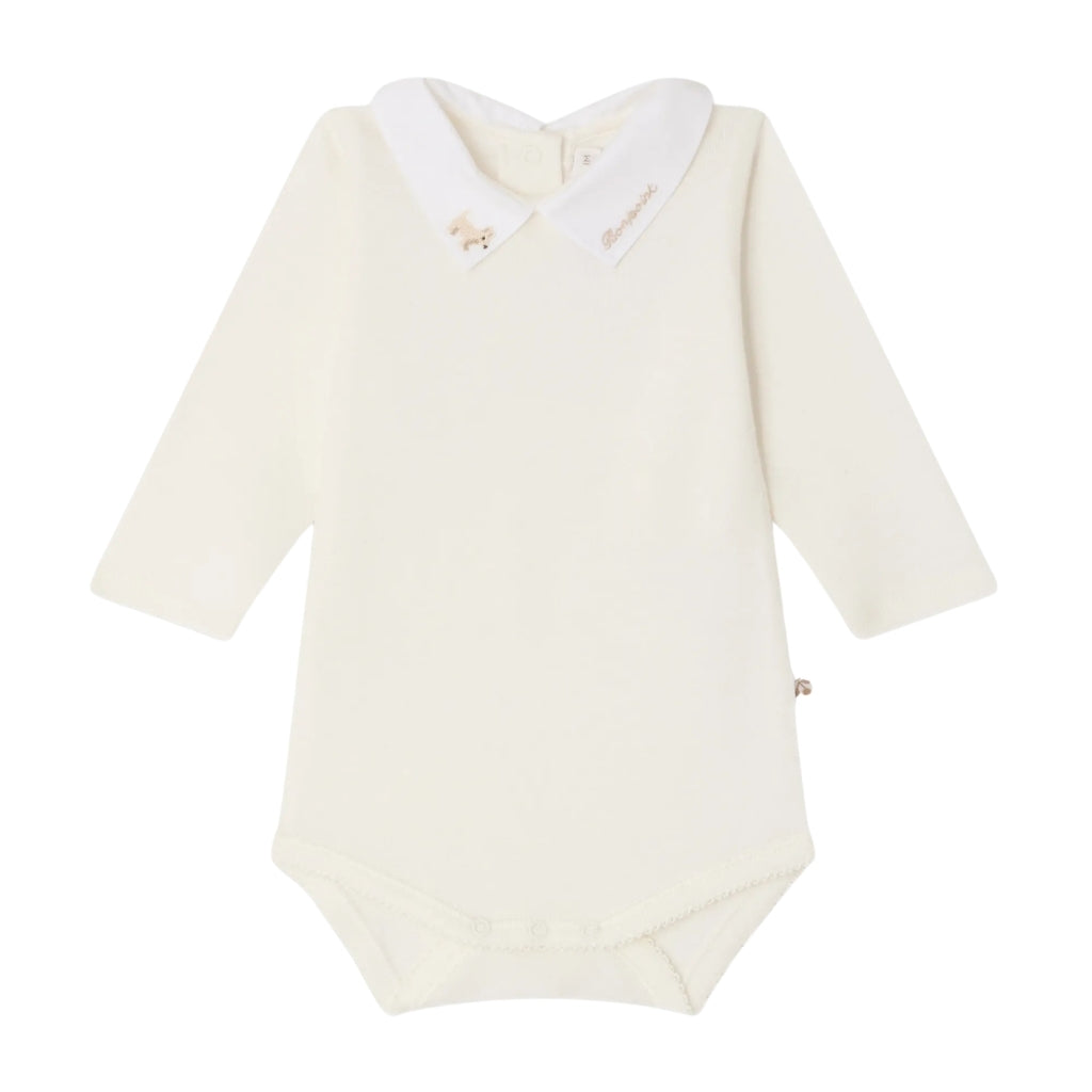 Bonpoint Juillet Bodysuit